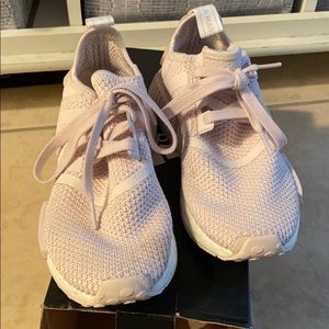 Adidas NMDs light pink
